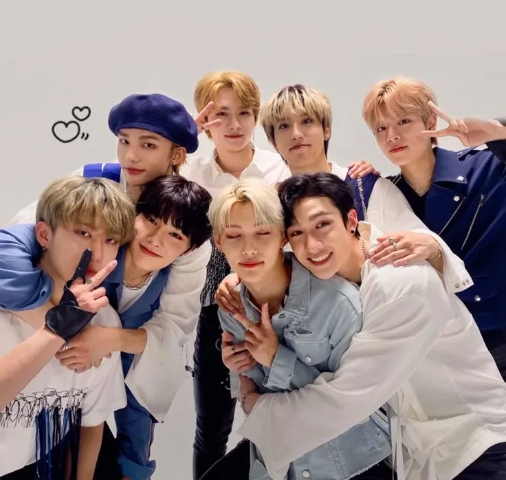 Stray Kids 팬이 찍은 순간