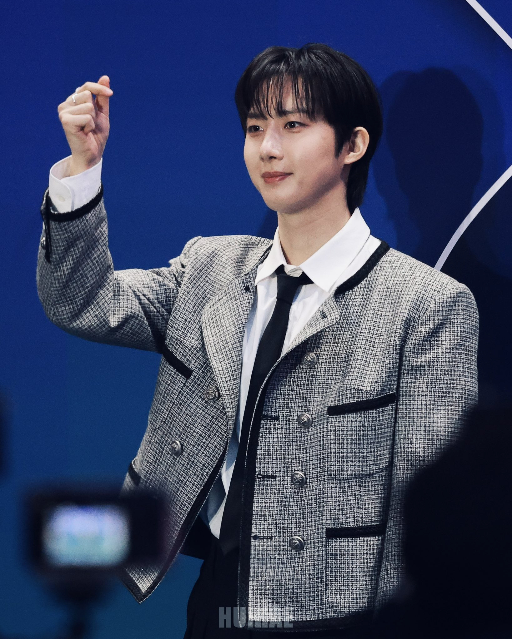 Latest photo of Hui (PENTAGON)