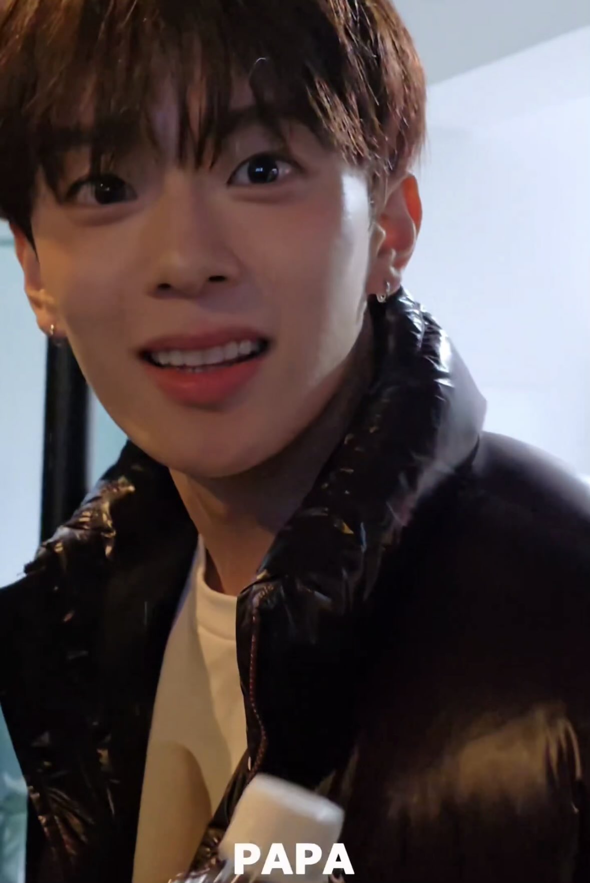 Behind-the-scenes cut of Kangmin (VERIVERY)
