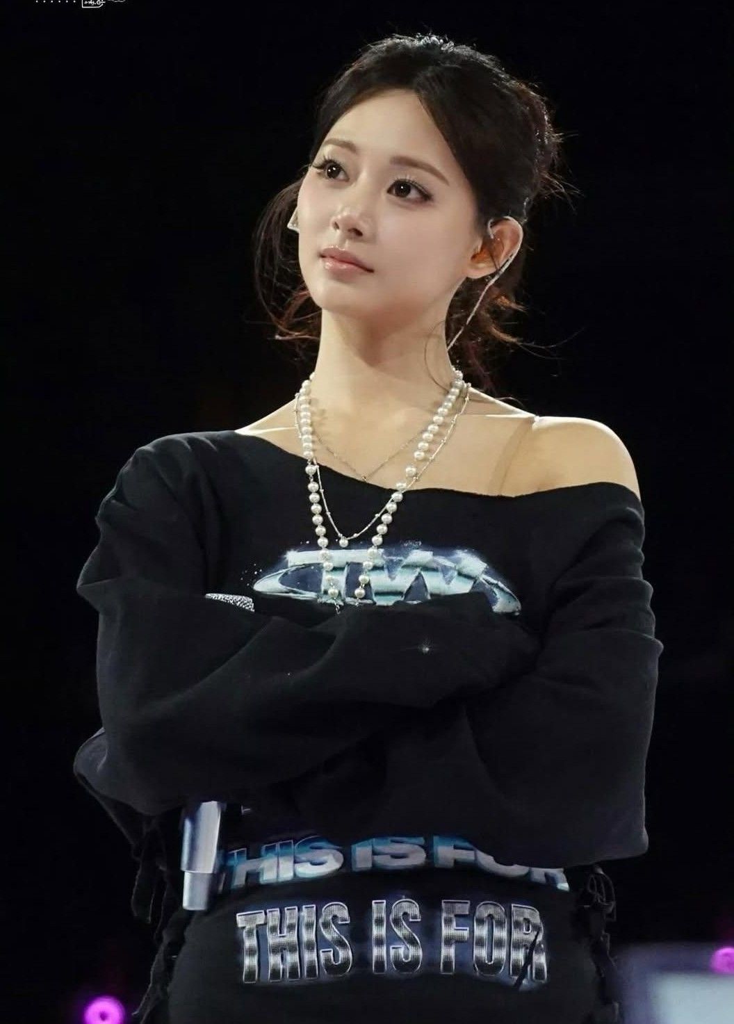 子瑜 (TWICE)粉絲拍下的瞬間