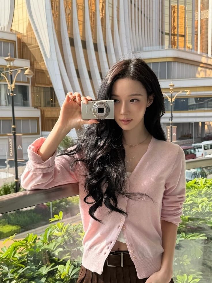 Behind-the-scenes cut of Winter (aespa)