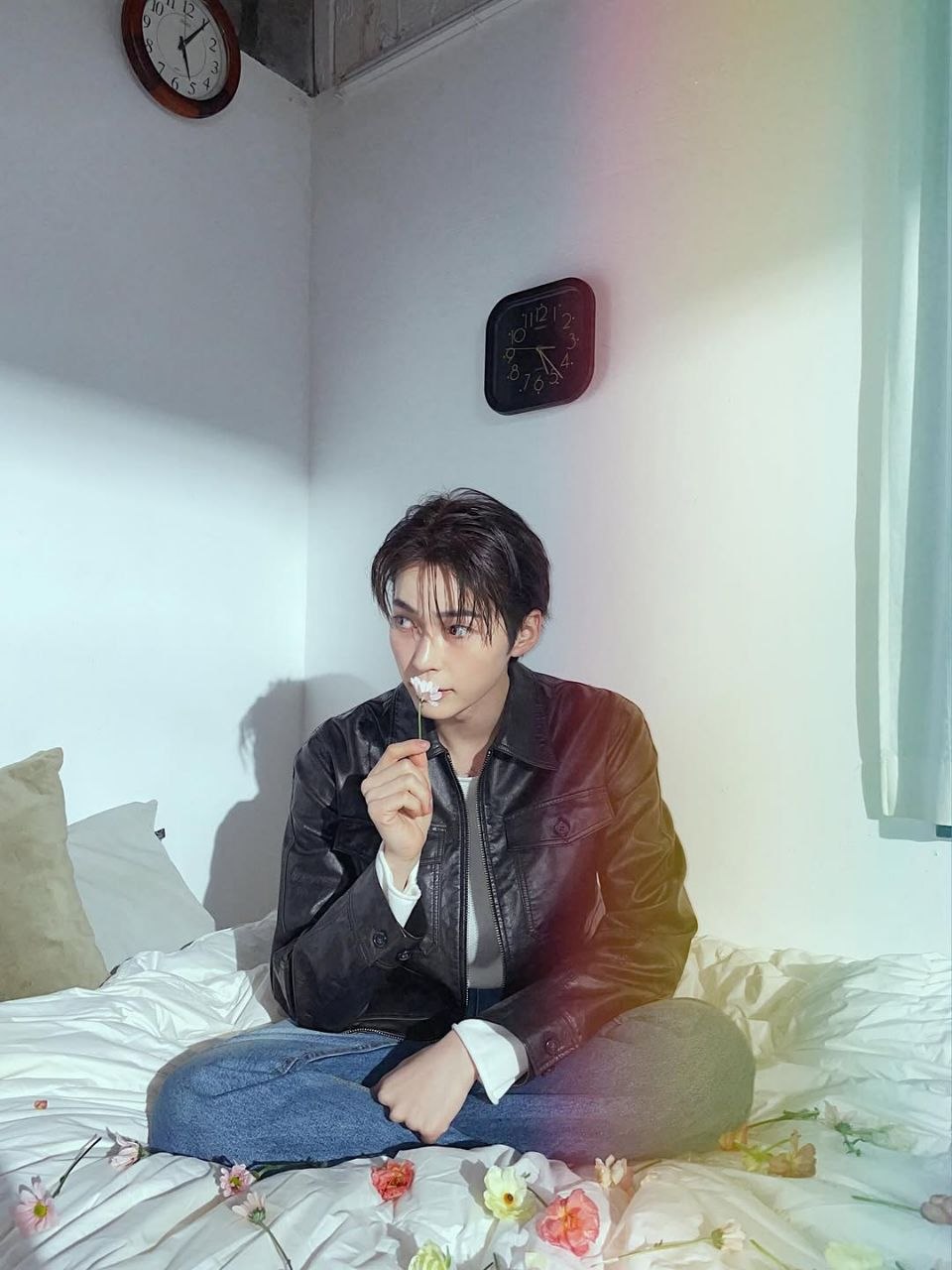 成韩彬 (ZEROBASEONE)的幕后花絮