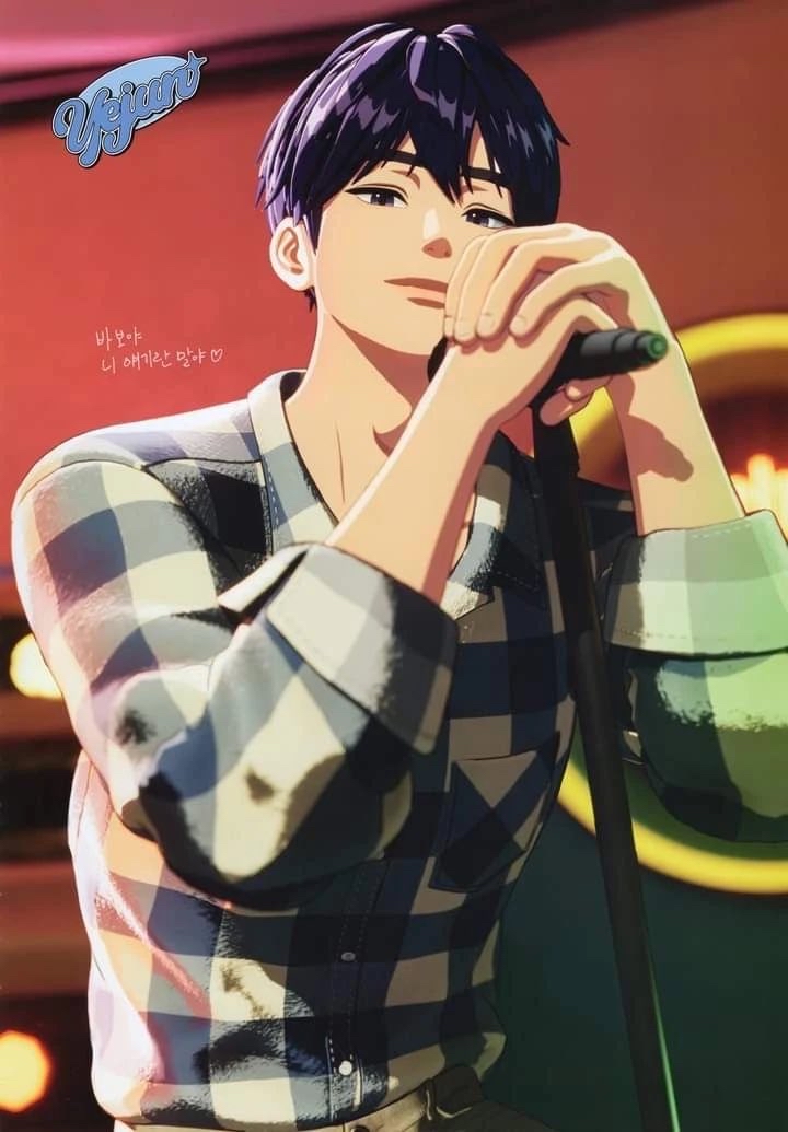 Latest photo of Yejun (PLAVE)