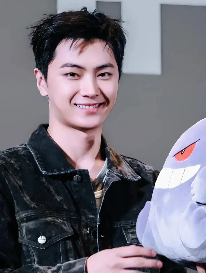 A moment captured by Jay (ENHYPEN)'s fan