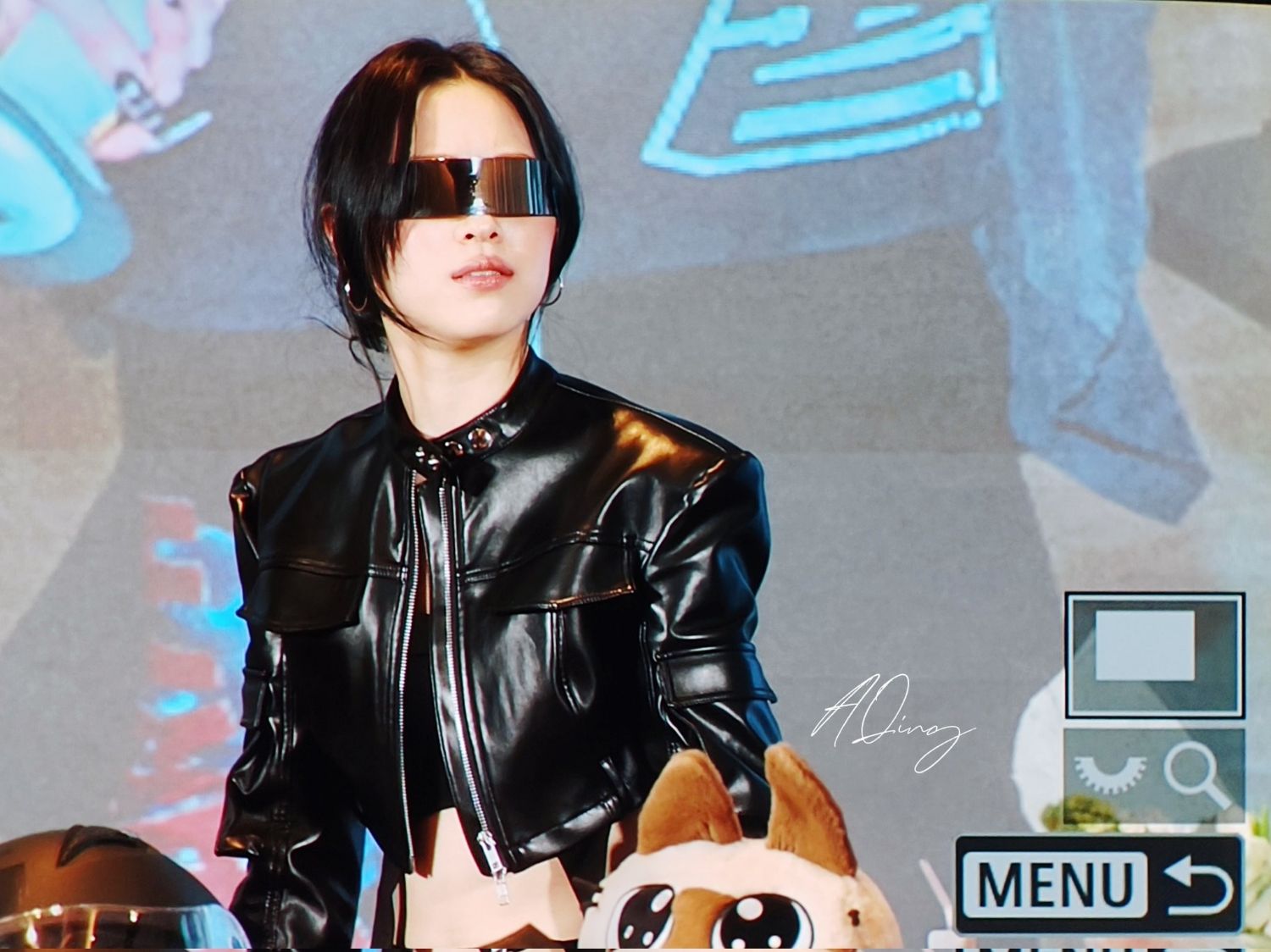 Foto aktivitas terbaru ITZY