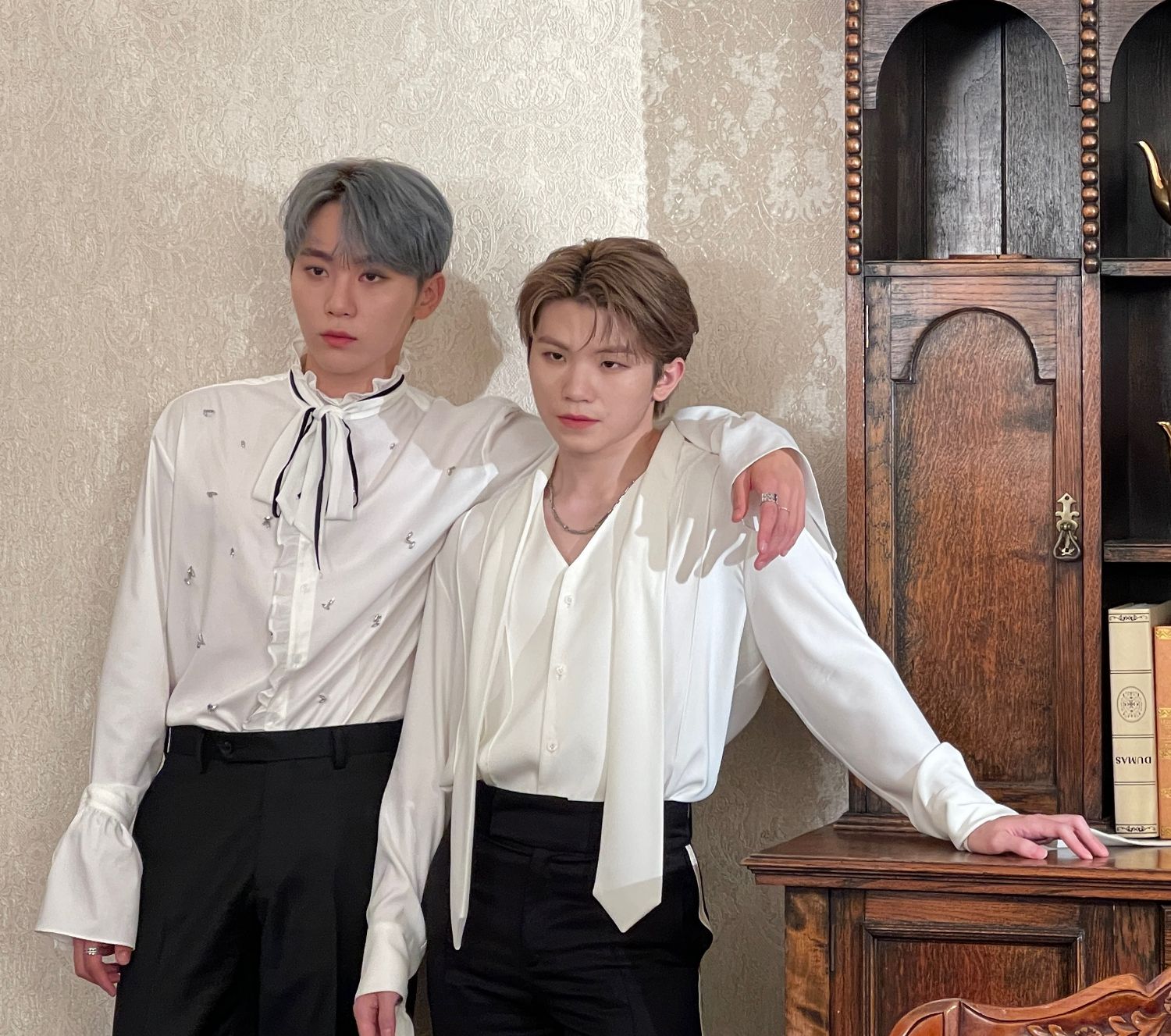 Latest photo of Woozi (SEVENTEEN)