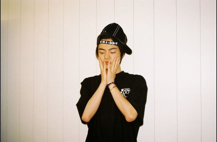 Recent activity shot of Lee Leo (ALPHA DRIVE ONE)