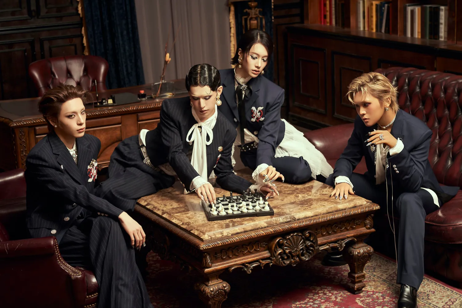 Behind-the-scenes cut of XLOV
