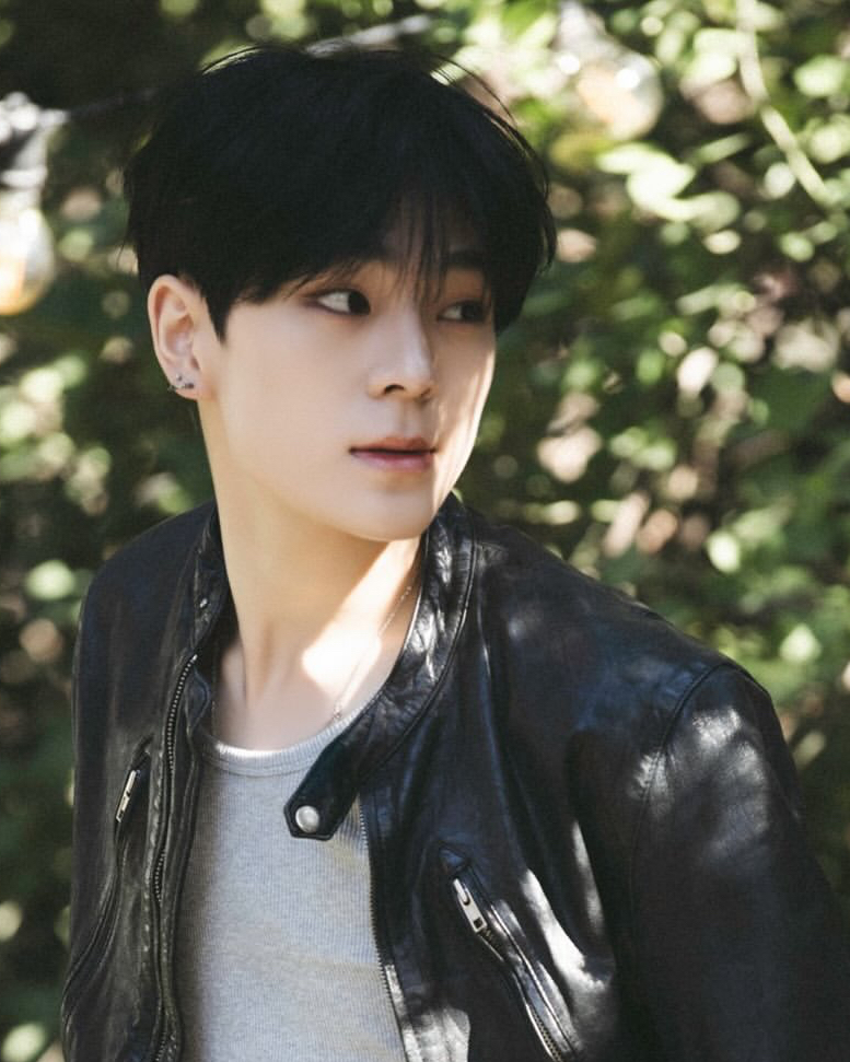 金俊民 (WHIB)粉丝拍下的瞬间