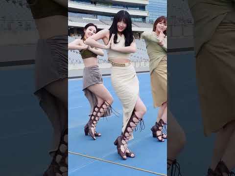 Momen yang diabadikan oleh penggemar Momo (TWICE)