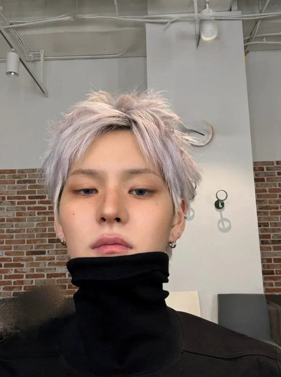 A moment captured by Yoshi (TREASURE)'s fan