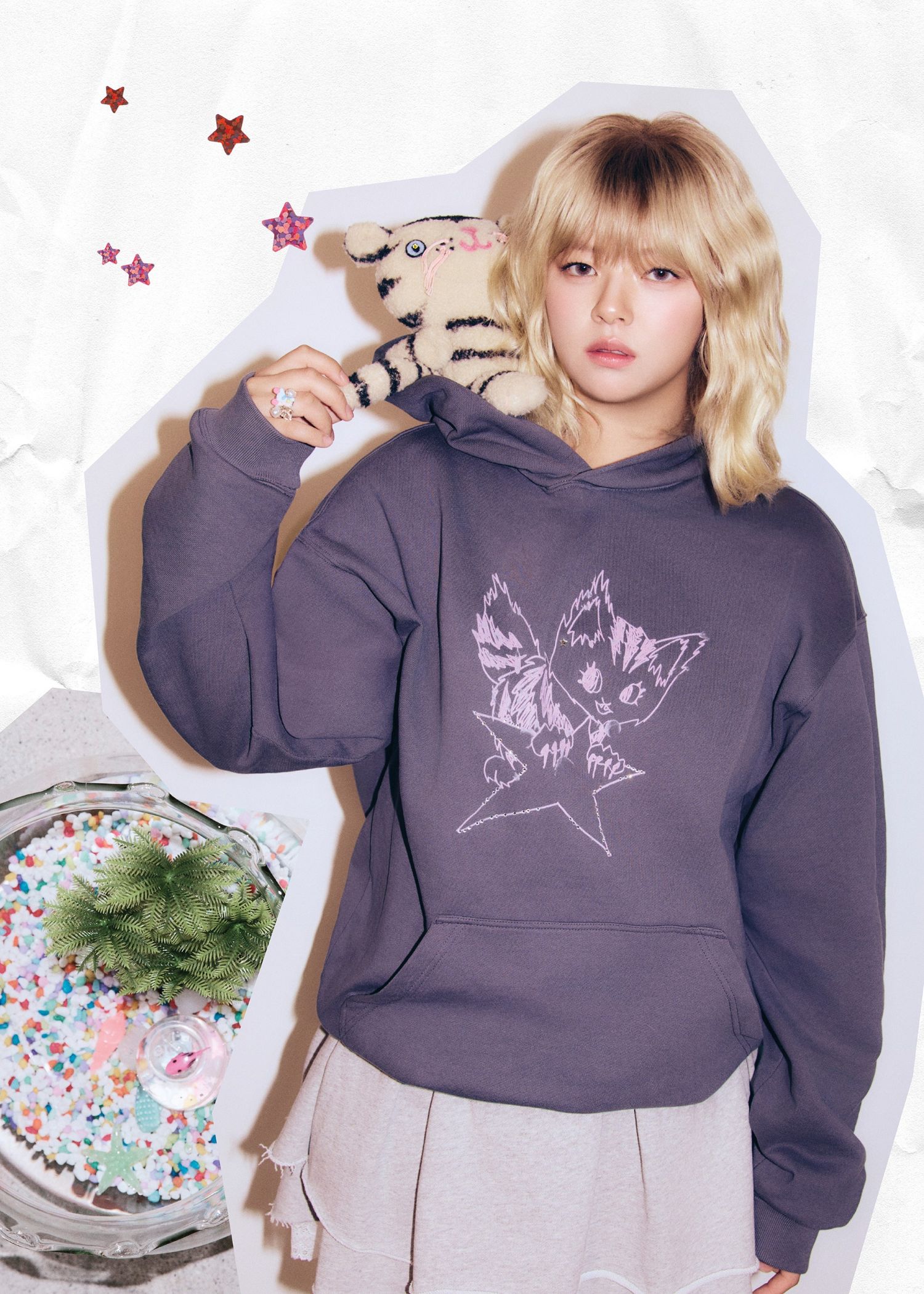 Behind-the-scenes cut of Jeongyeon (TWICE)