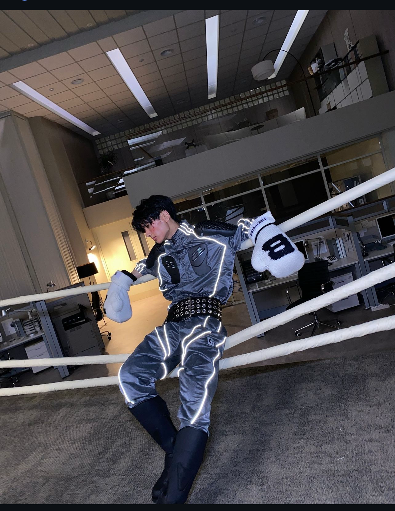 ENHYPEN 팬이 찍은 순간