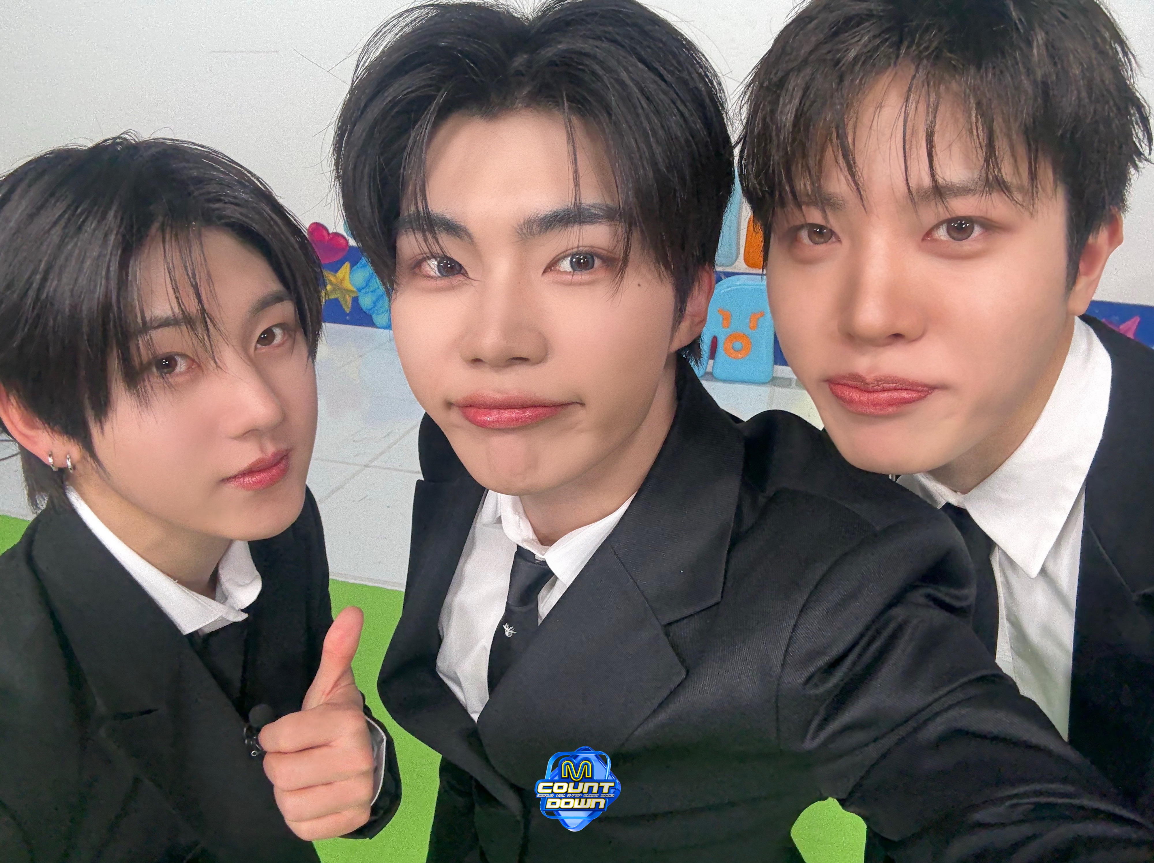 Behind-the-scenes cut of Park Gunwook (ZEROBASEONE)