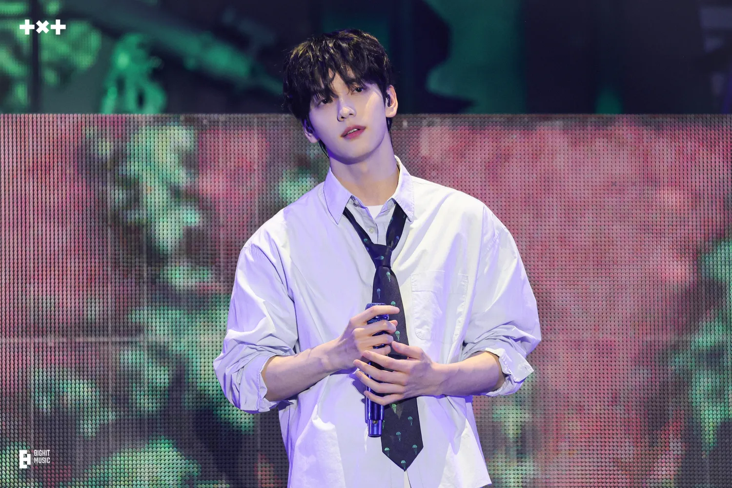 スビン (TOMORROW X TOGETHER)ファンが撮った瞬間