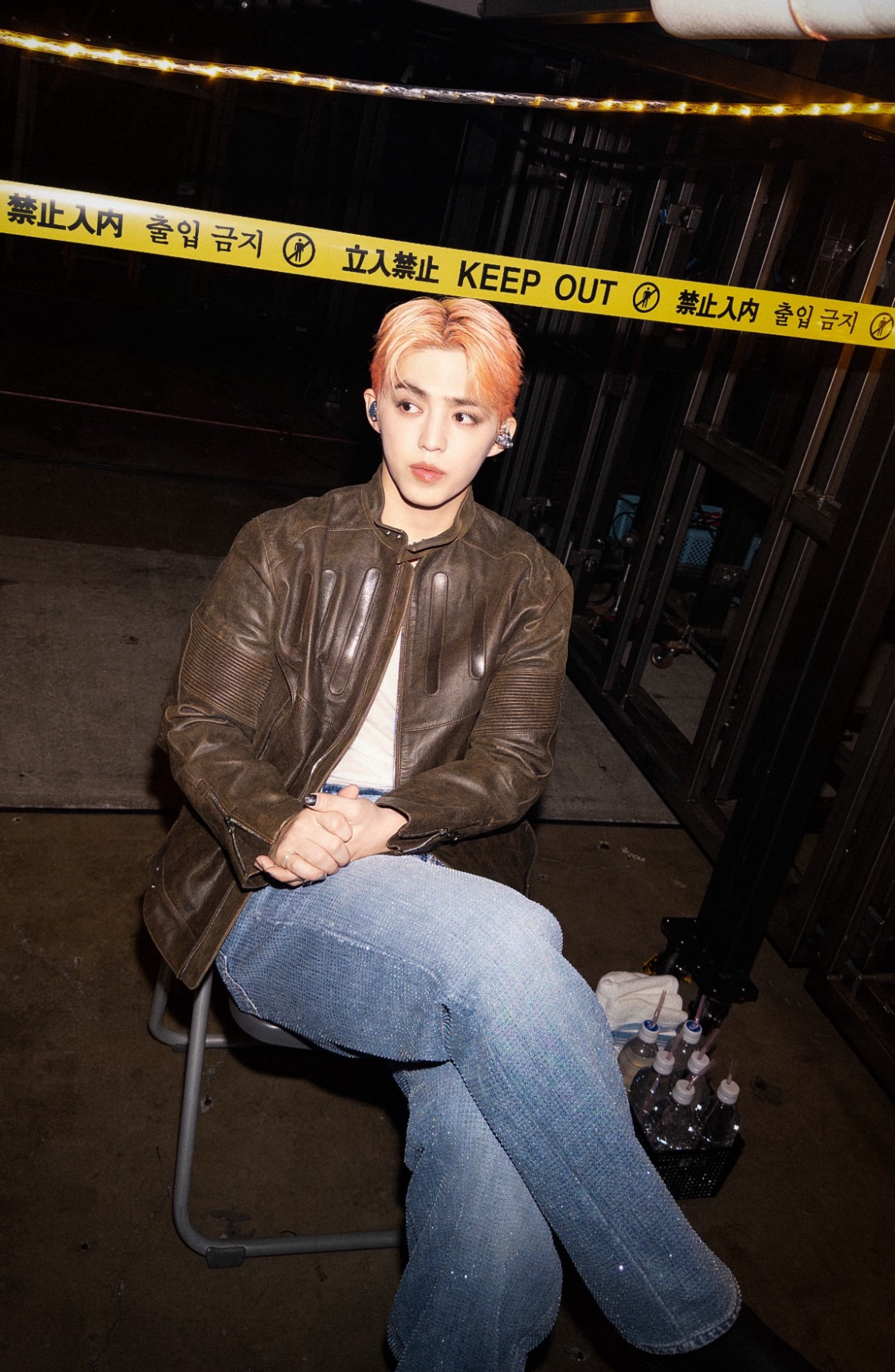 Behind-the-scenes cut of S.Coups (SEVENTEEN)