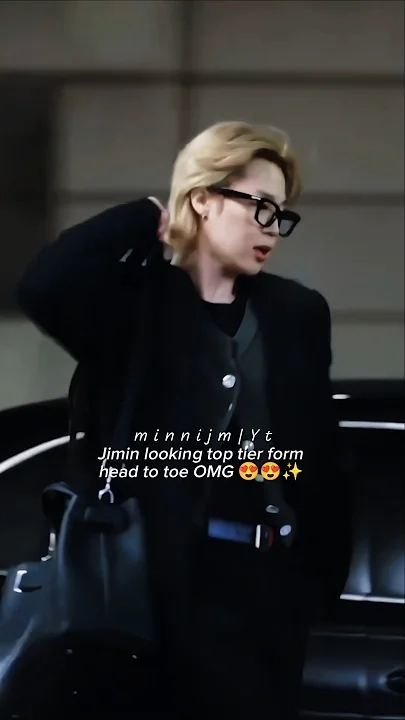 Latest photo of Jimin (BTS)