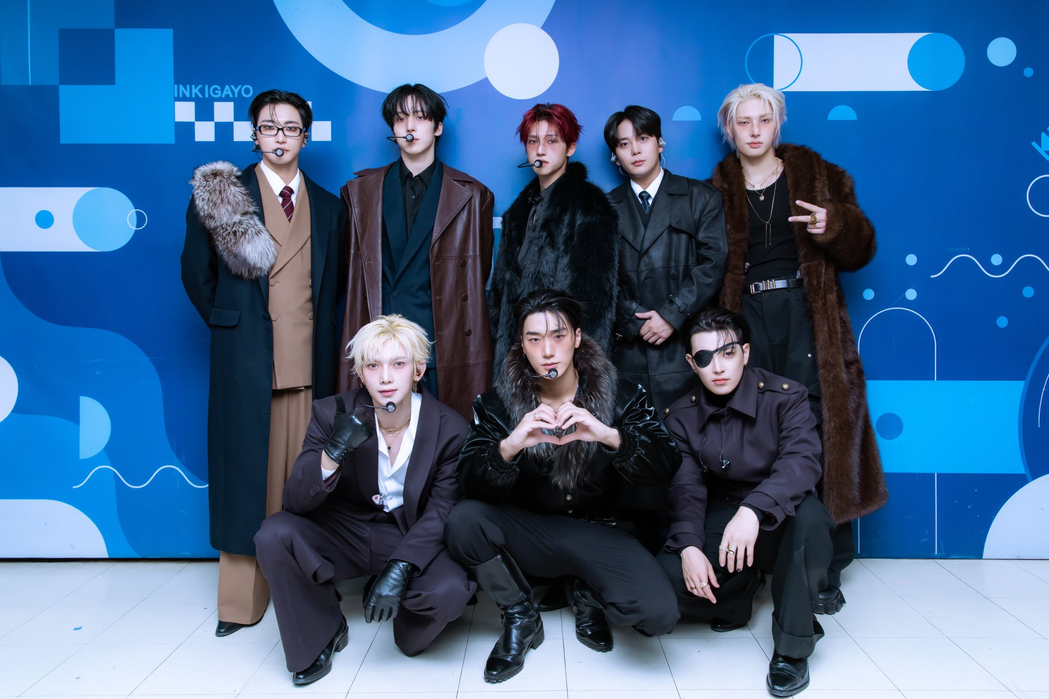 Latest photo of Seonghwa (ATEEZ)