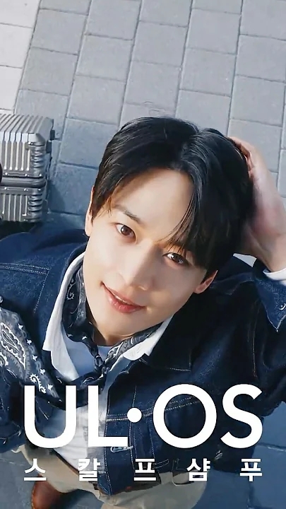 Behind-the-scenes cut of Minho (SHINee)