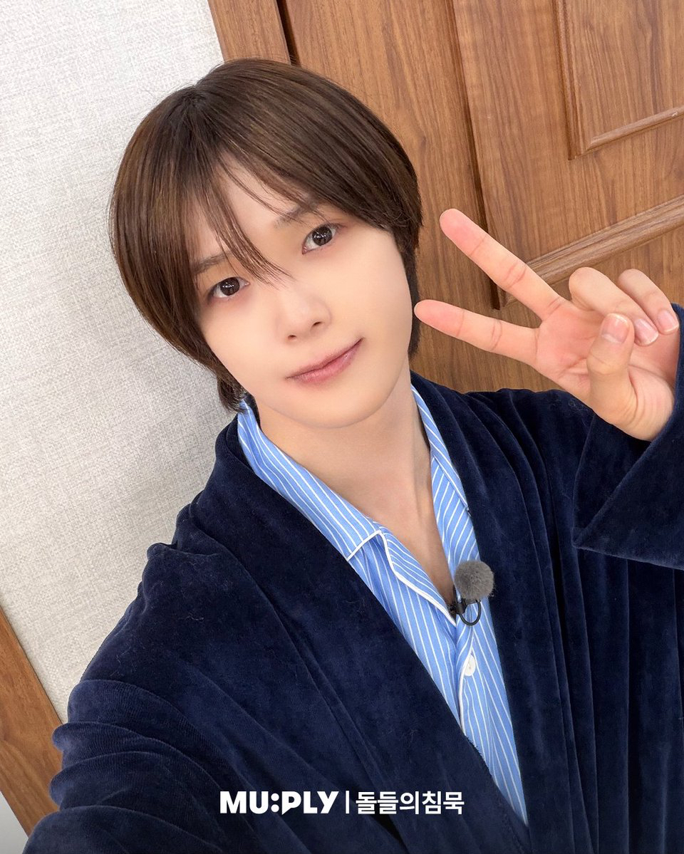 케이 (앤팀)의 비하인드 컷