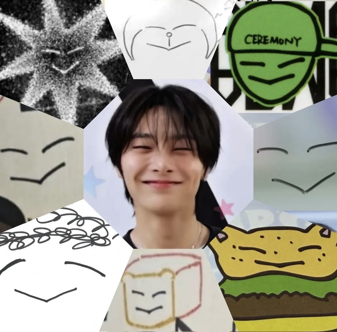 Behind-the-scenes cut of I.N (Stray Kids)