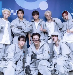 Latest photo of ATEEZ