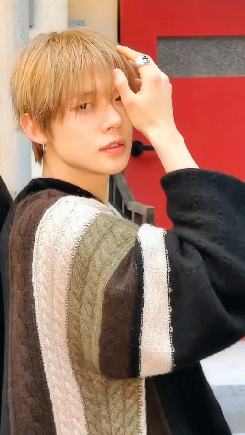 Today's most popular wallpaper in the Yeonjun (TOMORROW X TOGETHER) community