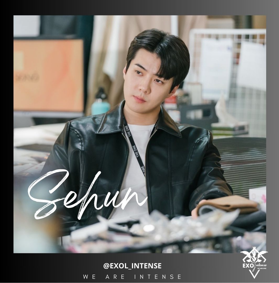 Behind-the-scenes cut of EXO