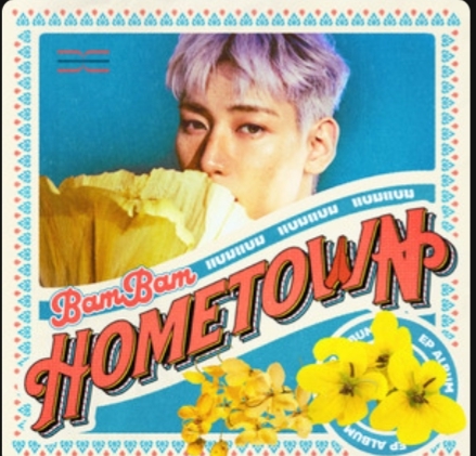 Behind-the-scenes cut of Bambam (GOT7)