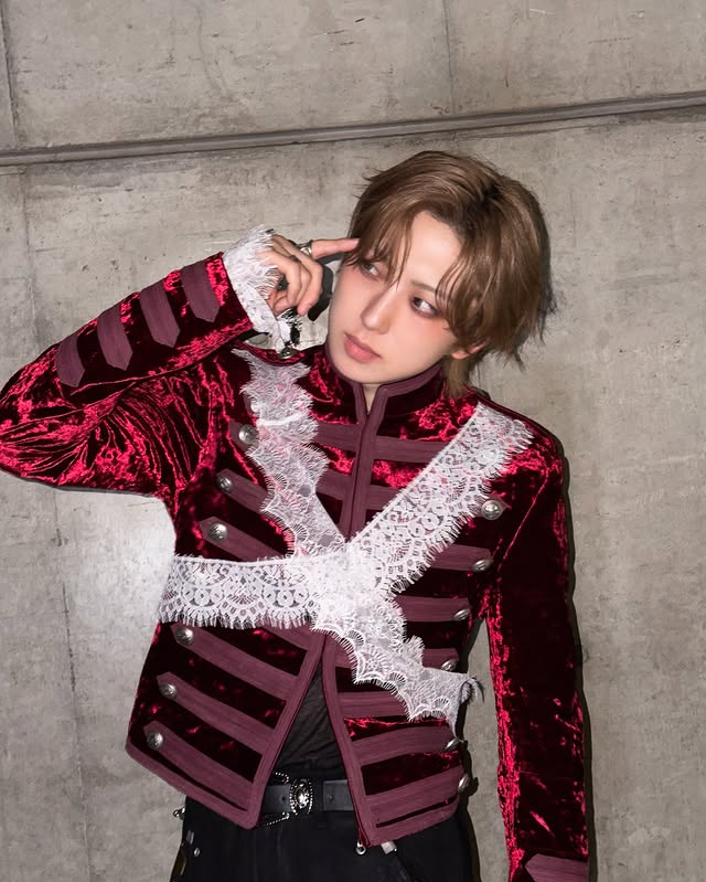 Behind-the-scenes cut of Fuma (&TEAM)