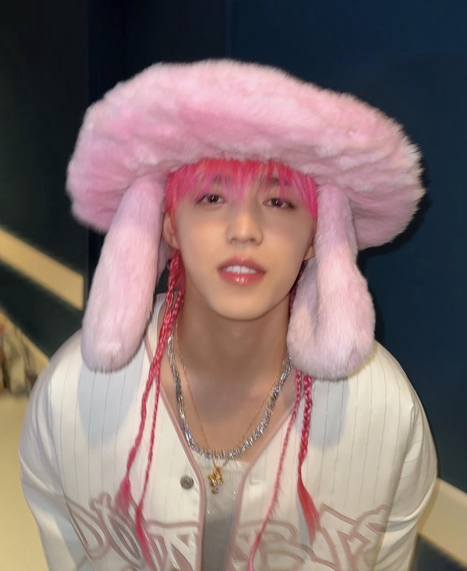 A moment captured by S.Coups (SEVENTEEN)'s fan