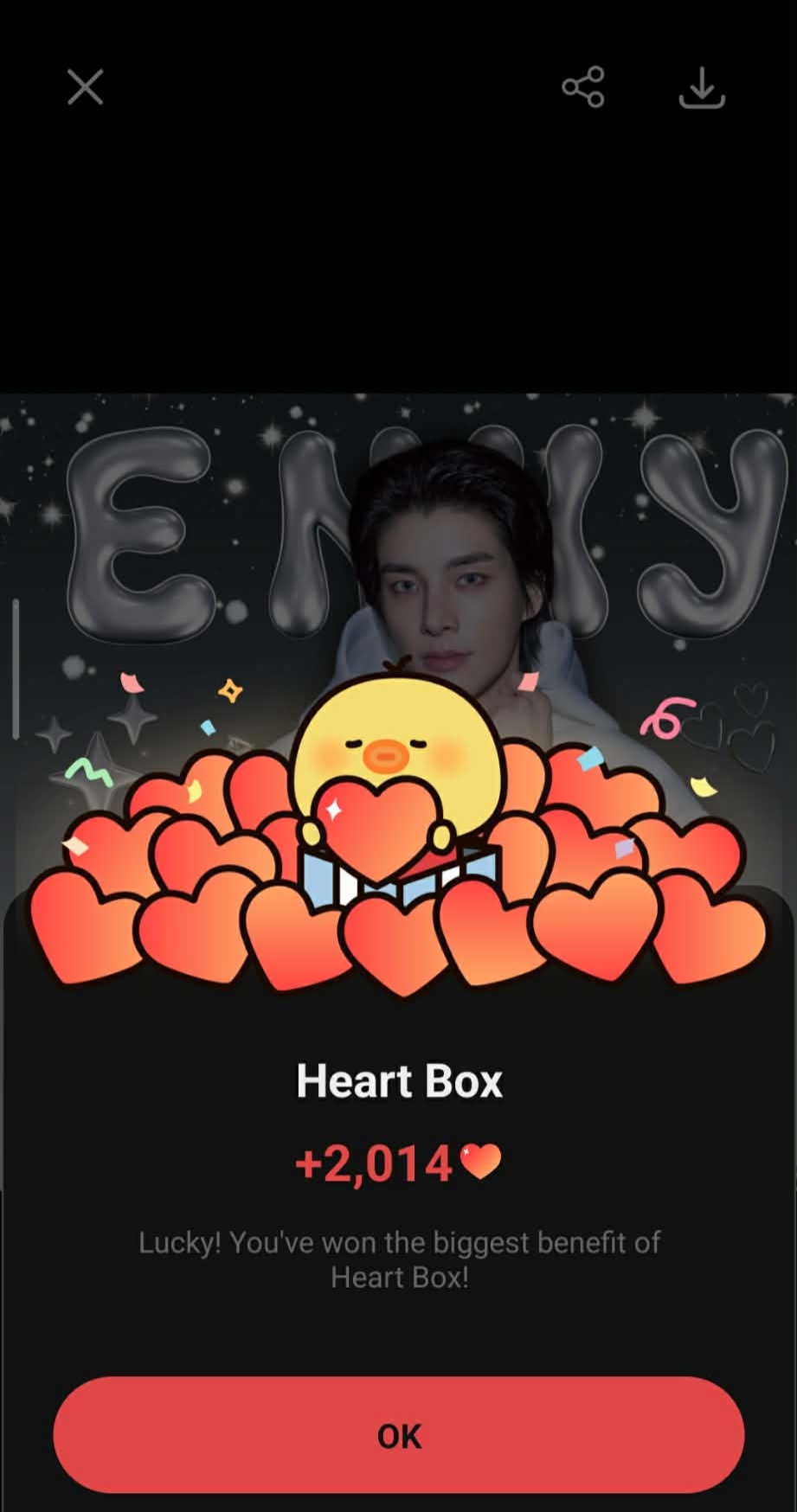 Today's most popular wallpaper in the Jake (ENHYPEN) community