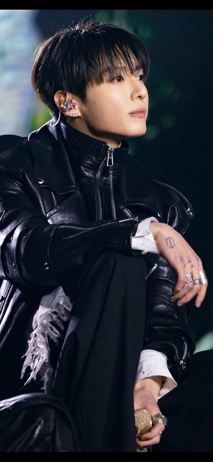 Latest photo of Jungkook (BTS)