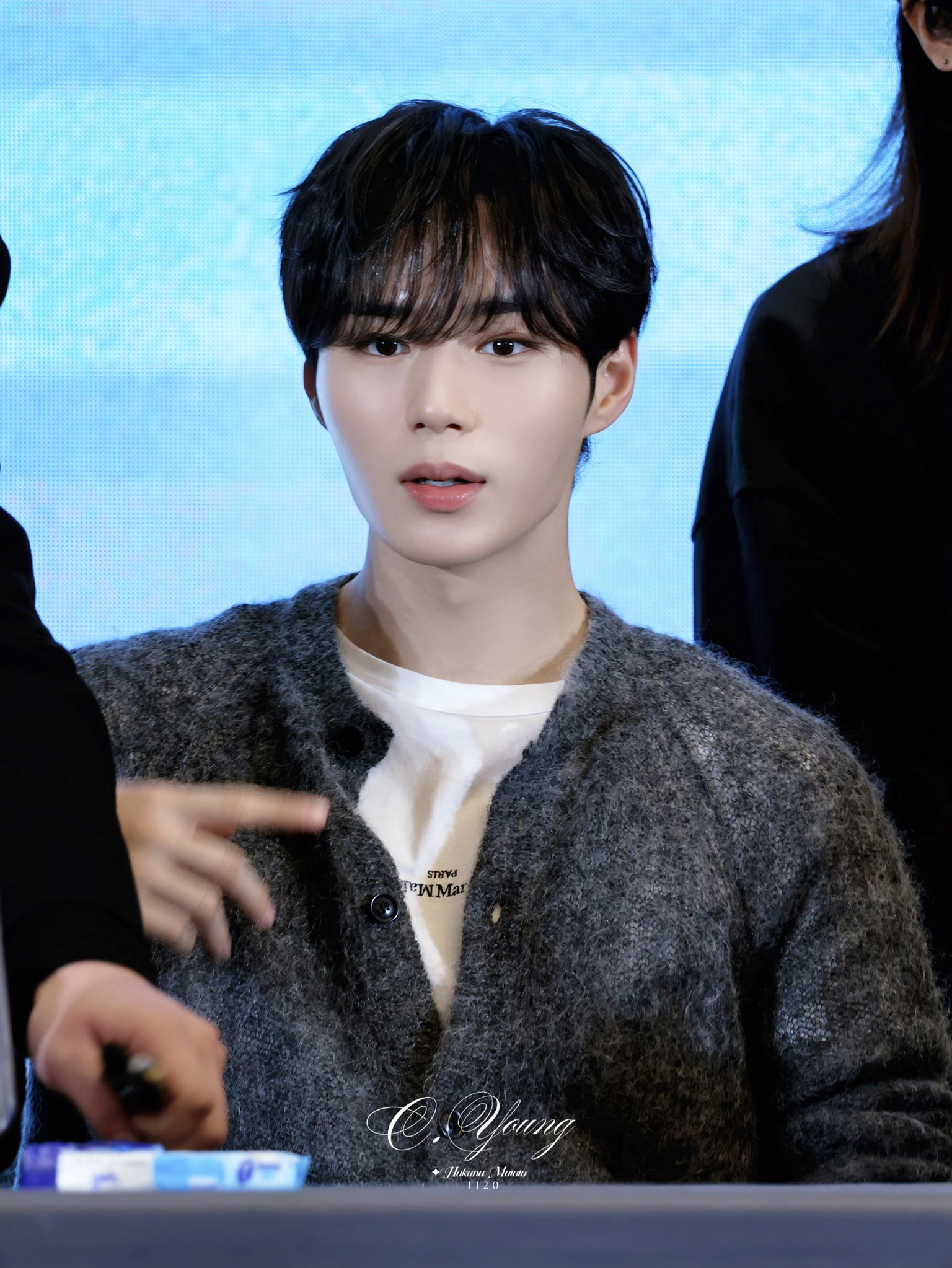 Latest photo of Kim Junseo (ALPHA DRIVE ONE)