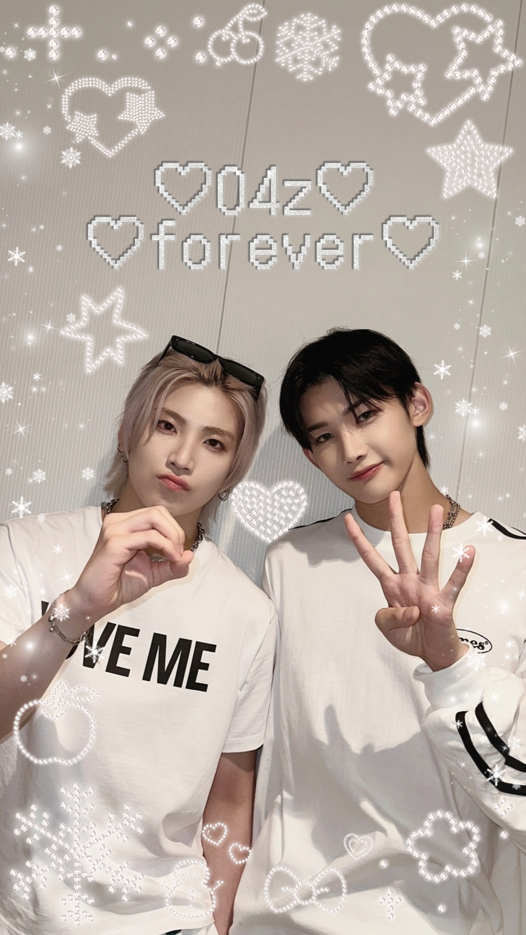 Latest photo of Jo (&TEAM)