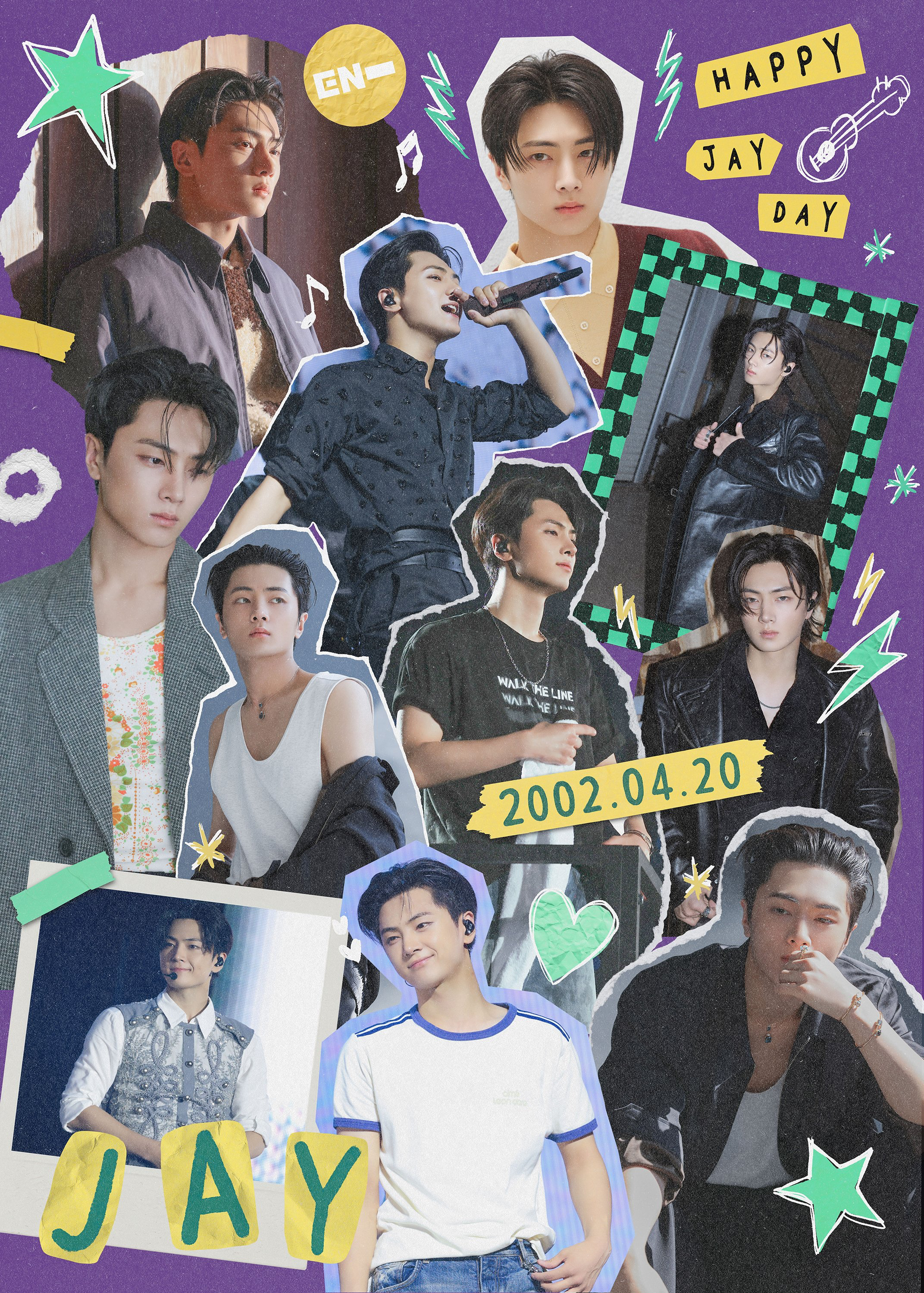 Popular K-POP post loved by fans