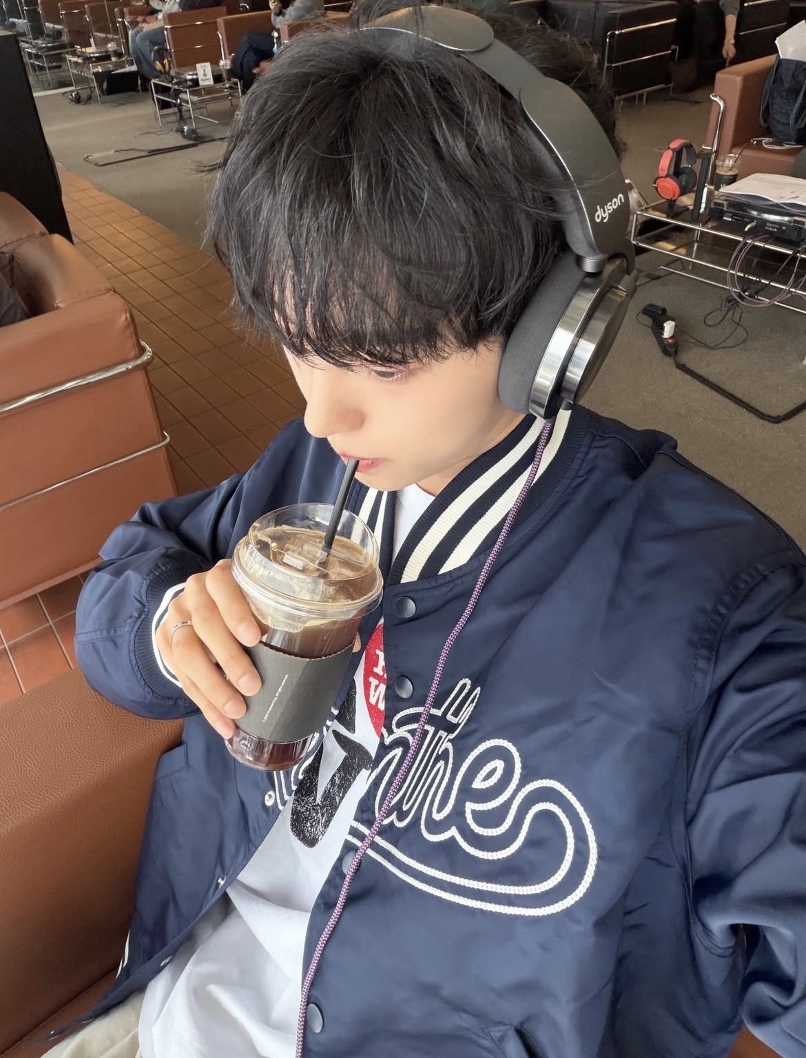 Recent activity shot of UP10TION