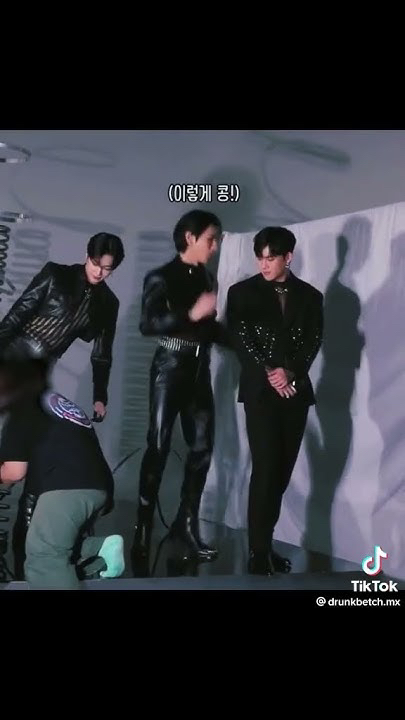 몬스타엑스 최근 활동샷