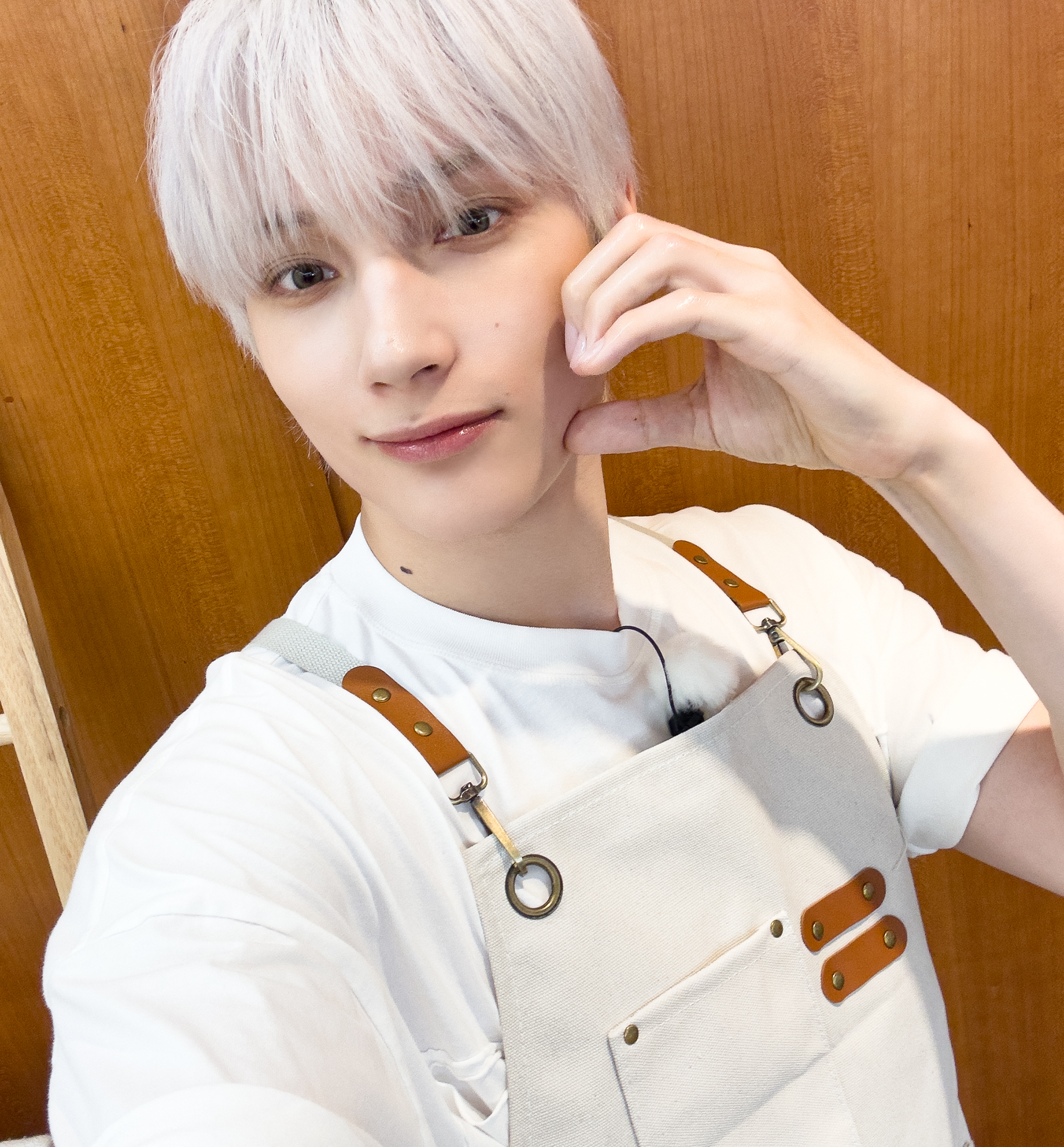 Behind-the-scenes cut of HueningKai (TOMORROW X TOGETHER)