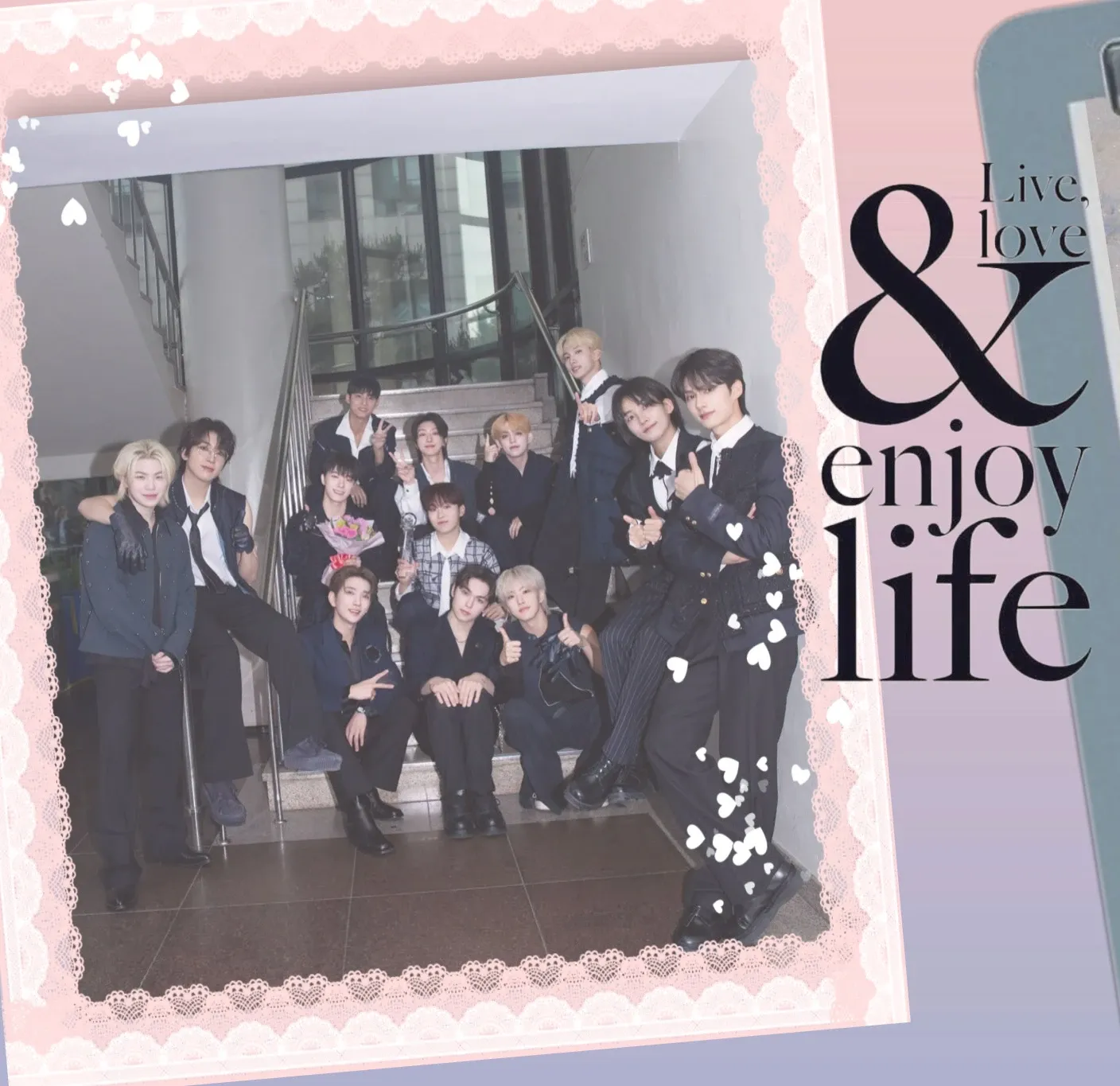 Foto terbaru SEVENTEEN