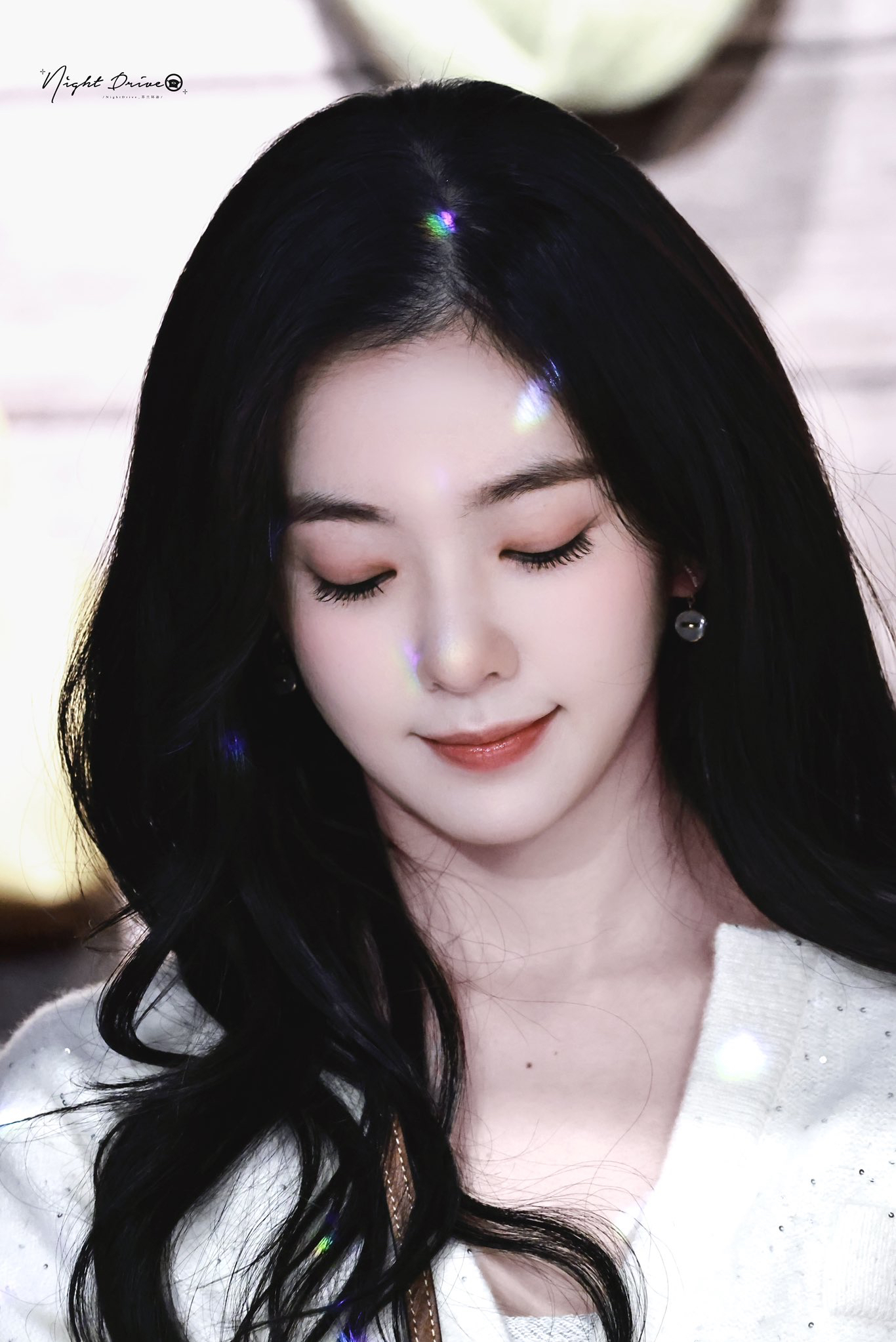 Irene (Red Velvet)的幕后花絮