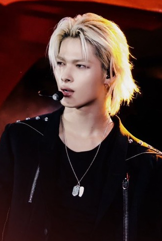 NI-KI (ENHYPEN)的幕後花絮