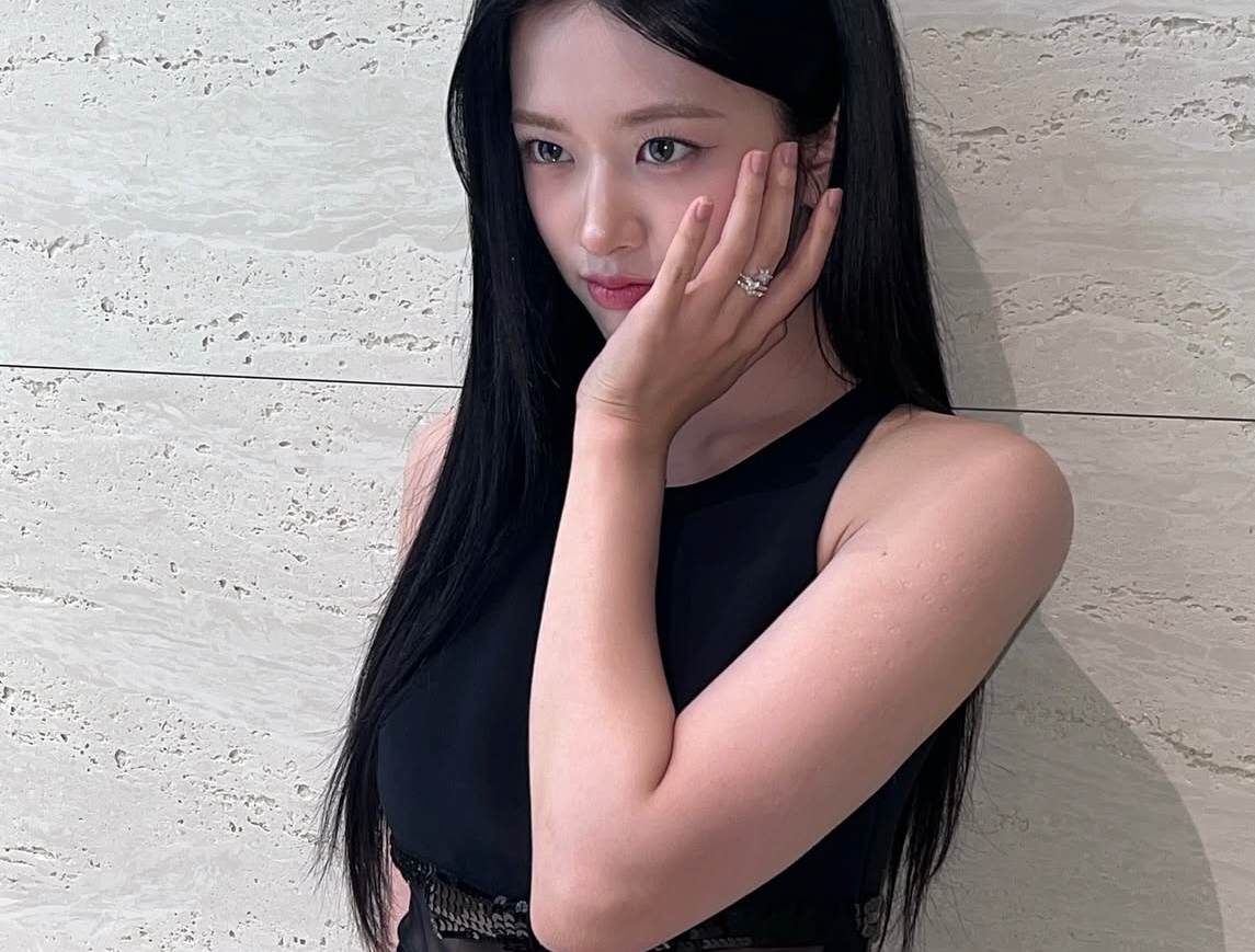 Latest photo of An Yujin (IVE)