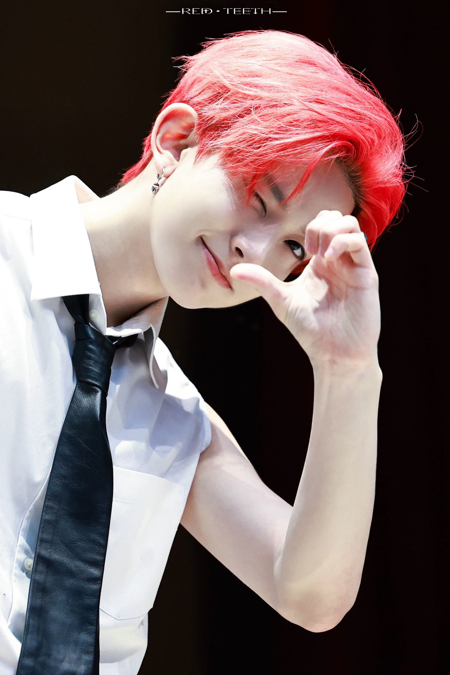 희승 팬이 찍은 순간