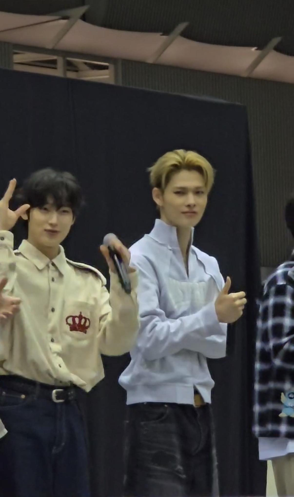 NI-KI (ENHYPEN)的最新活動照片