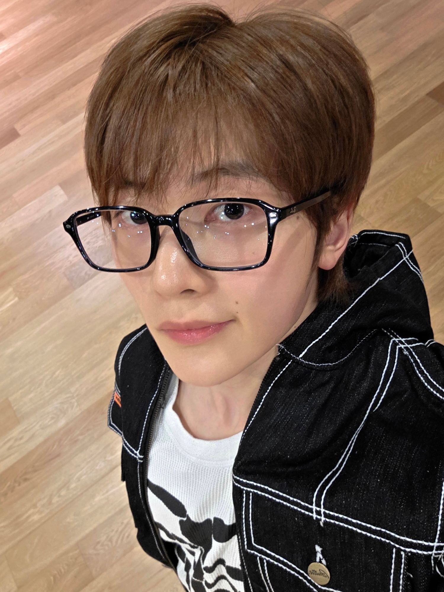 A moment captured by Seok Matthew (ZEROBASEONE)'s fan