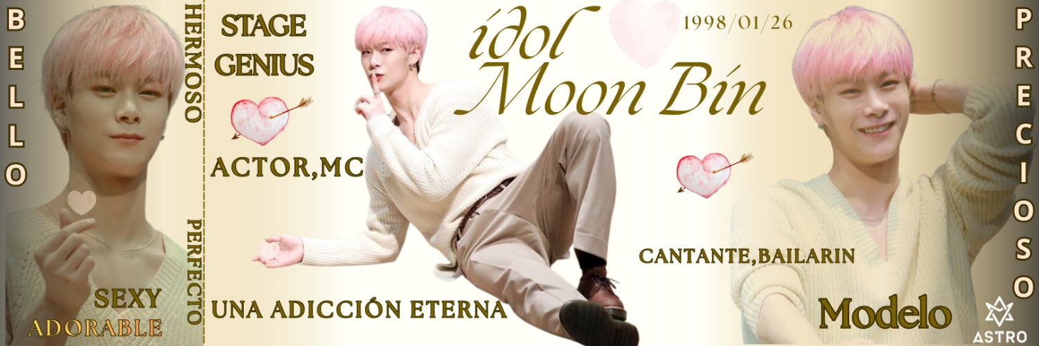 A moment captured by Moonbin (ASTRO)'s fan