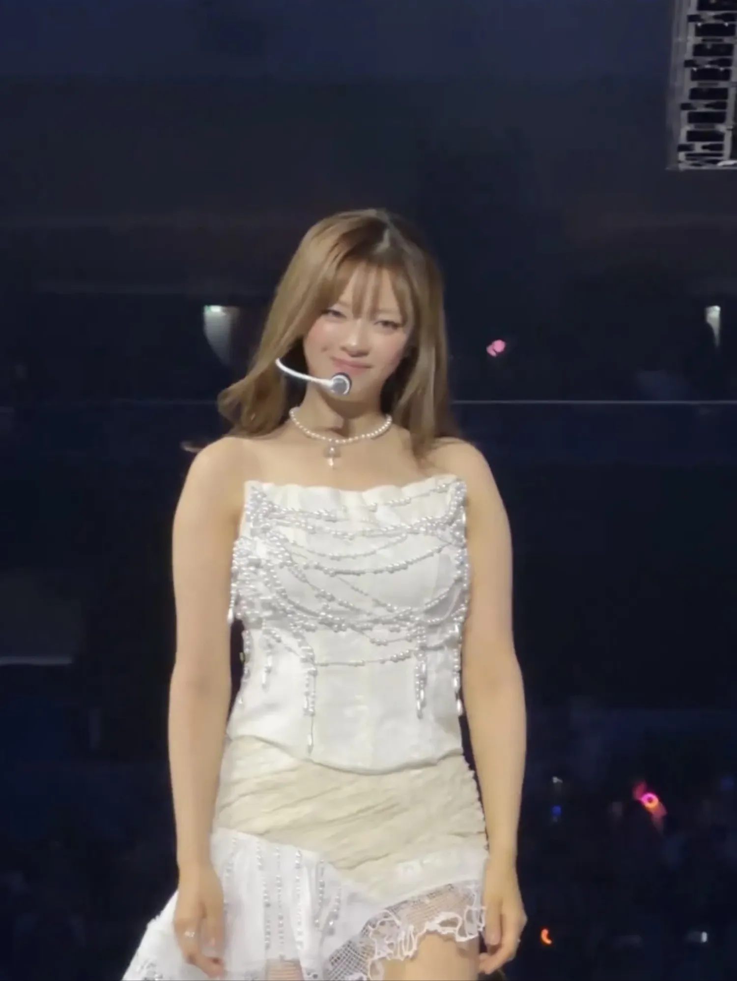 Behind-the-scenes cut of Jeongyeon (TWICE)