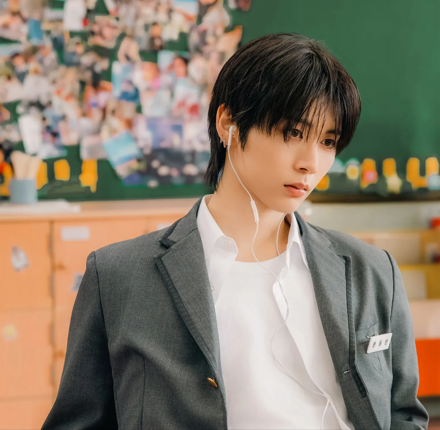 Taesan (BOYNEXTDOOR)的最新活動照片