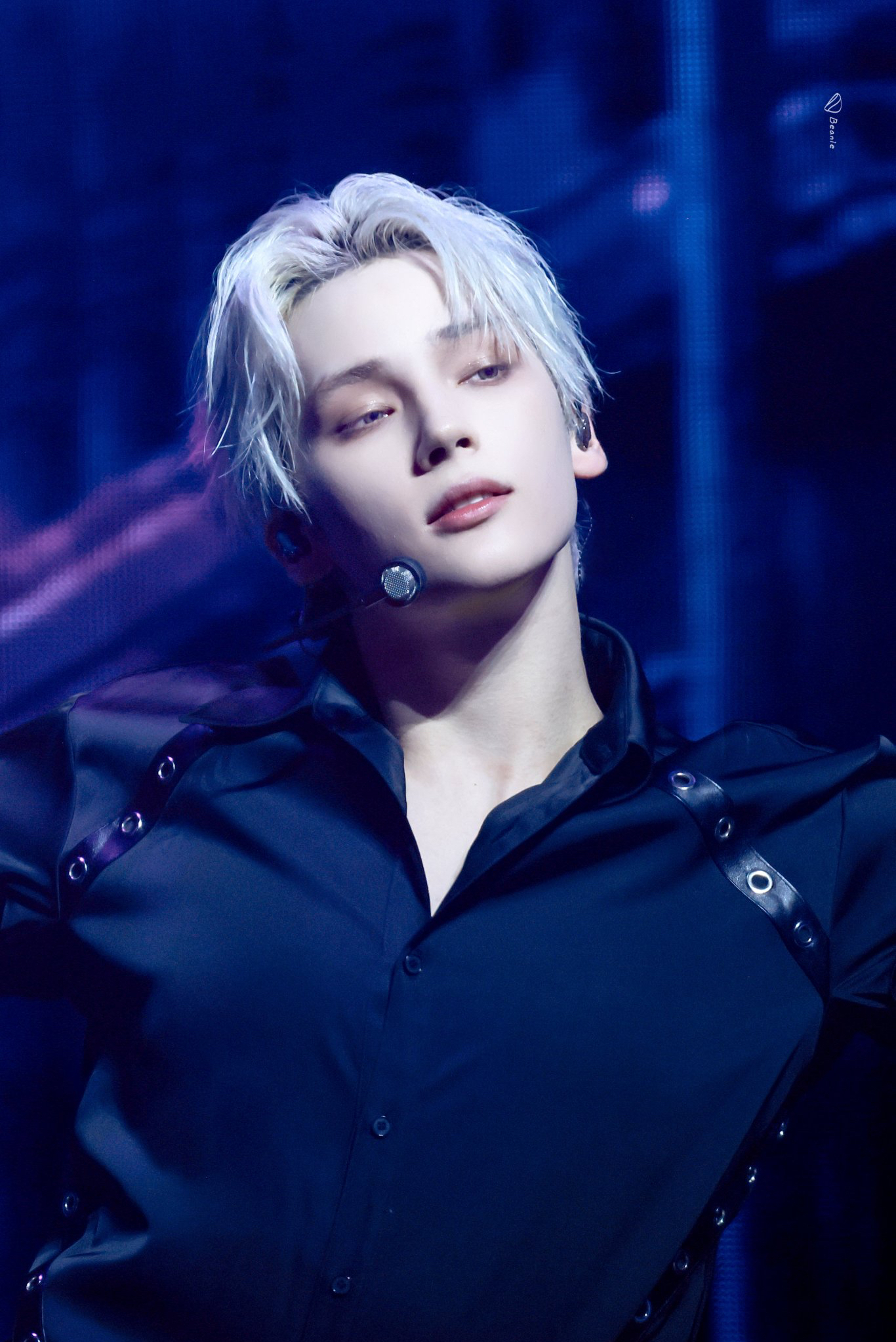 A moment captured by HueningKai (TOMORROW X TOGETHER)'s fan